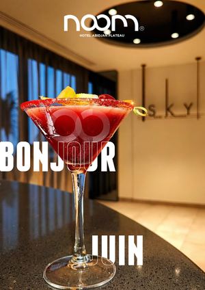 Bienvenue Juin