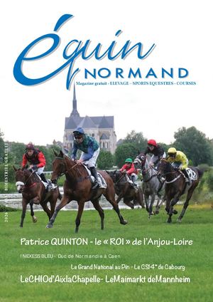 Equin Normand Juin Juillet 26