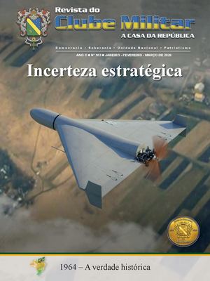 Revista Clube Militar - Edição 503