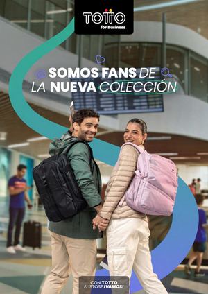 Totto Nueva Colección 261