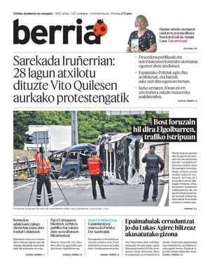 BERRIA