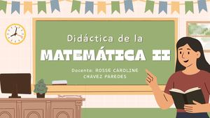 ÁLbum Creativo Didáctica De La Matemática Ii (1)
