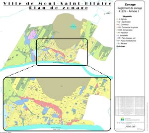 N°1235-35 – Règlement de zonage