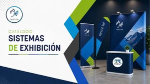 Portafolio Sistemas De Exhibición P&S