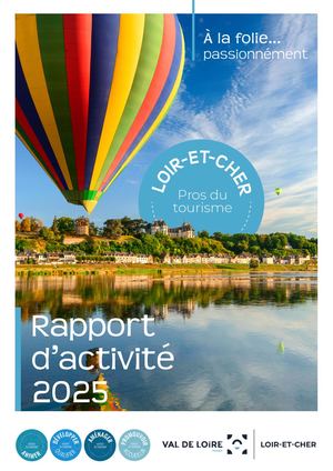 Rapport d'activité 2025