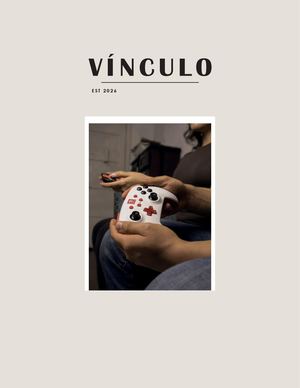 Vínculo Folleto