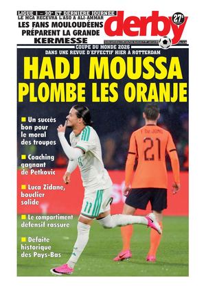 Derby du 04.06.2026