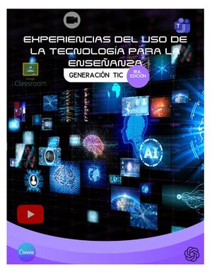 Revista Generación Tic