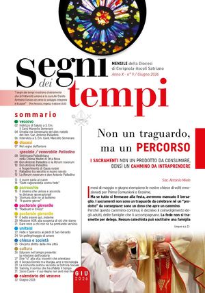 Segni Dei Tempi N 9 Giugno 2026