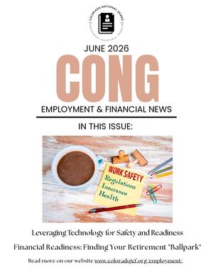 CONG Employment Newsletter June26