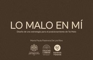 Memoria Lo Malo En Mi