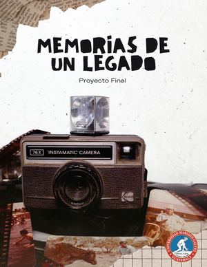 Folleto Fotográfico