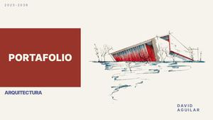 Portafolio David Aguilar