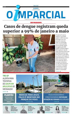 O Imparcial 04 Junho De 2026