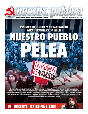 Nuestra Palabra 430