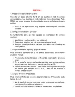 Manual