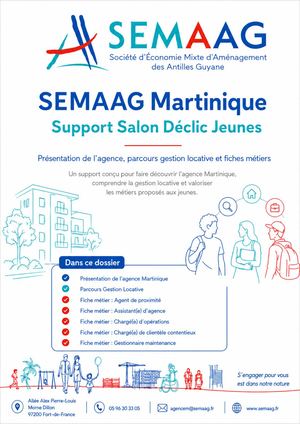 Semaag Martinique Support D Eìclic Jeunes Juin 2026