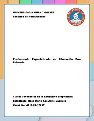 Trabajo Final