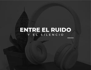 Entre El Ruido Y El Silencio