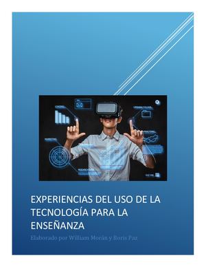 Revista Digital Boris Paz Y William Moran