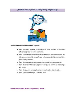 Cap Ã Tulo 5 Aer Ã³bicos Para El Cerebro (4)