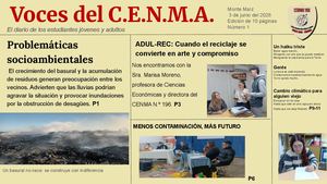 VOCES DEL CENMA
