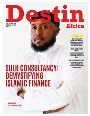 Destin Africa New Edition