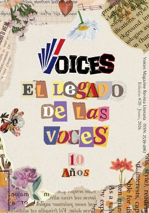Edición No 20 El Legado De Las Voces Compressed