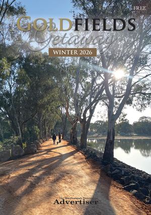 Winter 2026 Goldfields Getaway