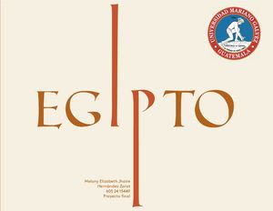 Egipto