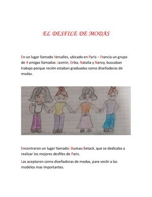 El Desfile De Modas Karoll Bastidas 401pdf