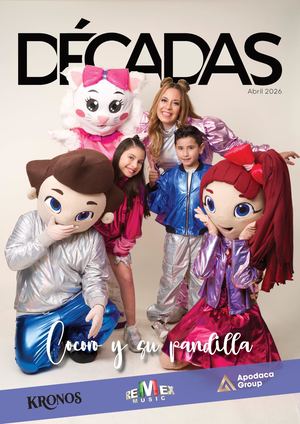 Décadas Abril 2026