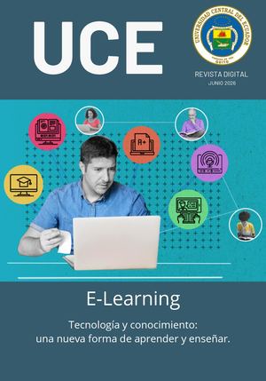 Revista Digital E-Learning
