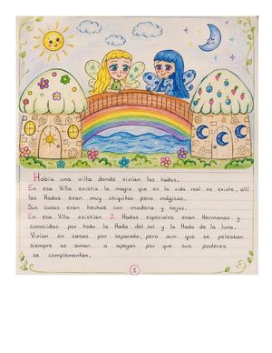 Cuento Marianita Final