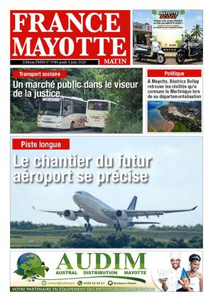 Fmm N°3584 Jeudi 4 Juin 2026