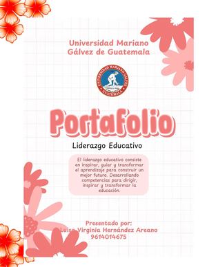Portafolio Finalsi