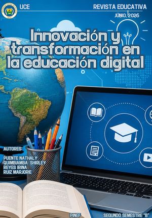 Innovación Y Transformación En La Educación Digital Grupo 7