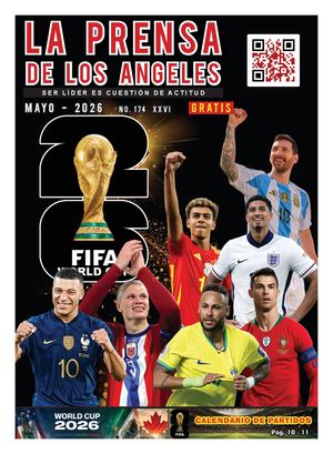 La Prensade Los Angeles Mayo2026