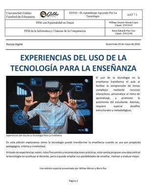Revista Digital