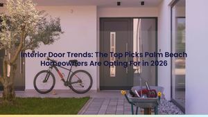 Interior Door Trends: The Top Picks Palm Beach Homeowners Are Opting For in 2026