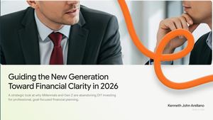 Why More Young Americans Are Turning To Financial Advisors Like Kenneth Arellano In 2026