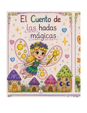 El Cuento De Las Hadas Magicas