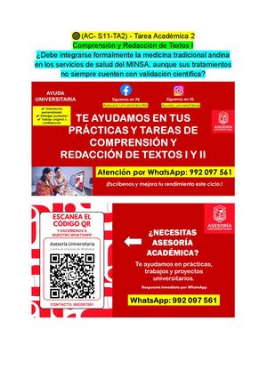 Debe Integrarse Formalmente La Medicina Tradicional Andina En Los Servicios De Salud Del Minsa, Aunque Sus Tratamientos No Siempre Cuenten Con Validación Científica Nota 20