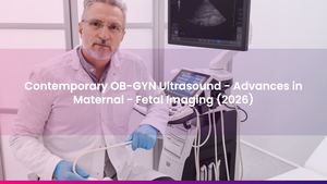 Contemporary OB-GYN Ultrasound - Advances in Maternal - Fetal Imaging (2026)