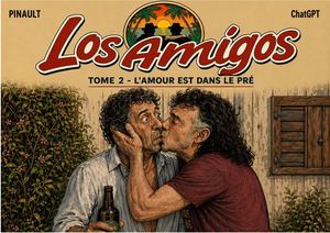 Los Amigos Tome 2