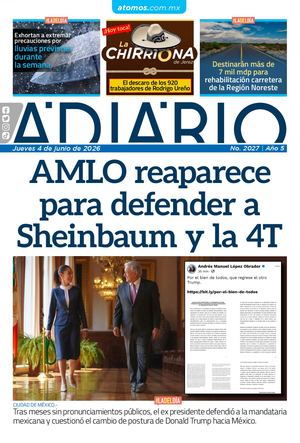 ÁDiario edición 2027