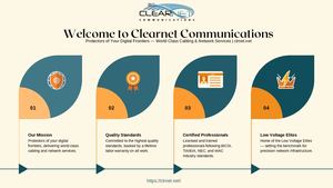 Why Choose Clearnet Communications for Network Services?
