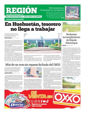Region Jueves 04 De Junio 2026