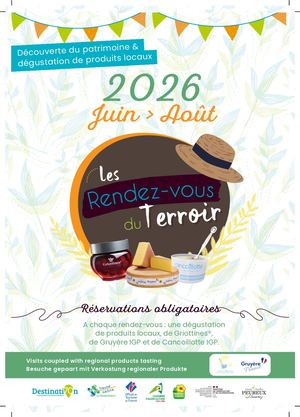 Rendez Vous Du Terroir 2024