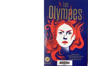 Adriana présente « Les Olympes »